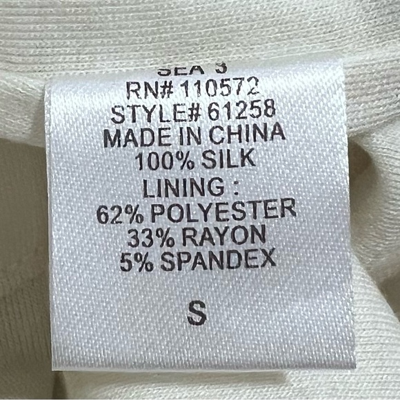 Twelfth Street by Cynthia Vincent Halter backless Midi Sundress S - Picture 7 of 10